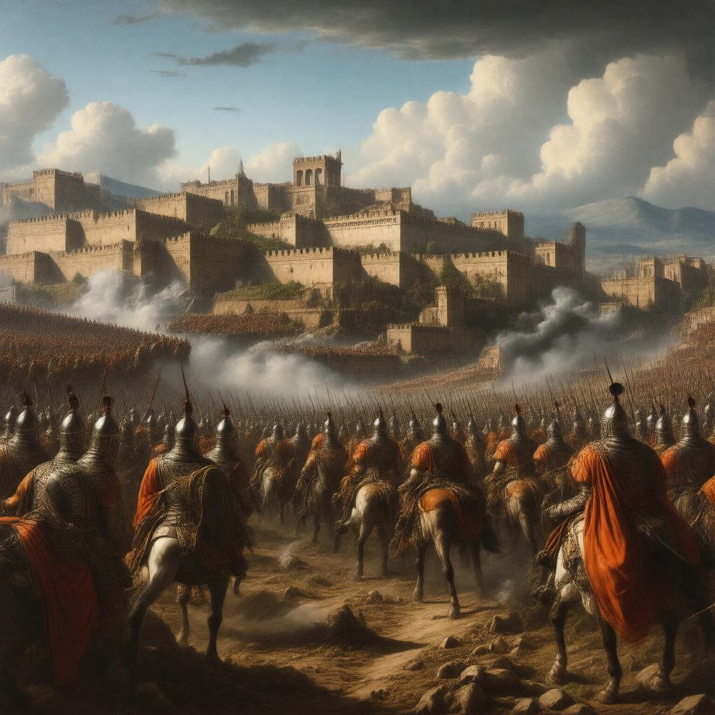 Siege of Rome (1849)